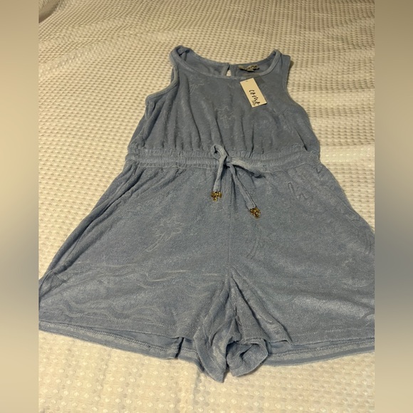 Cat & Jack Pants - Cat & Jack Light Blue  One Piece